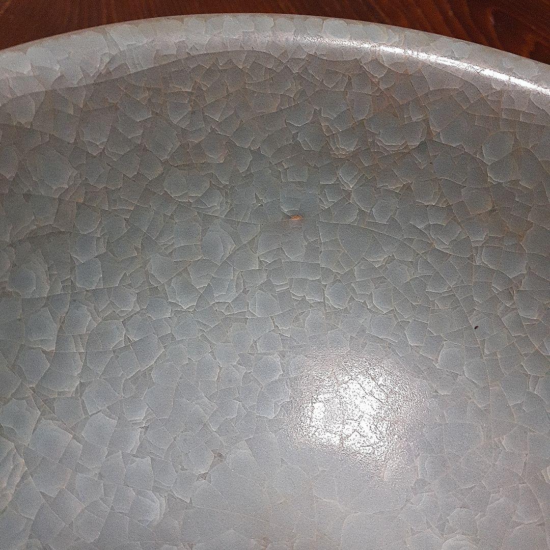 中国南宋官窯青磁大椀