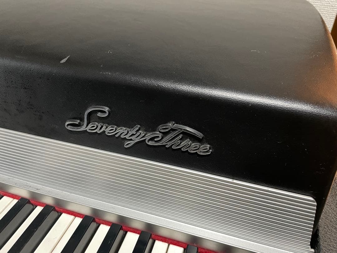 【稀少＊引き取り必須】Rhodes Mark I STAGE 73鍵