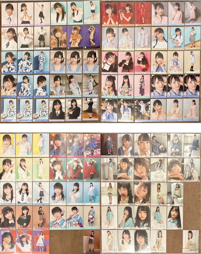 ≠ME ノイミー 永田詩央里 生写真 缶バッジ うちわ タオル CD まとめ売り