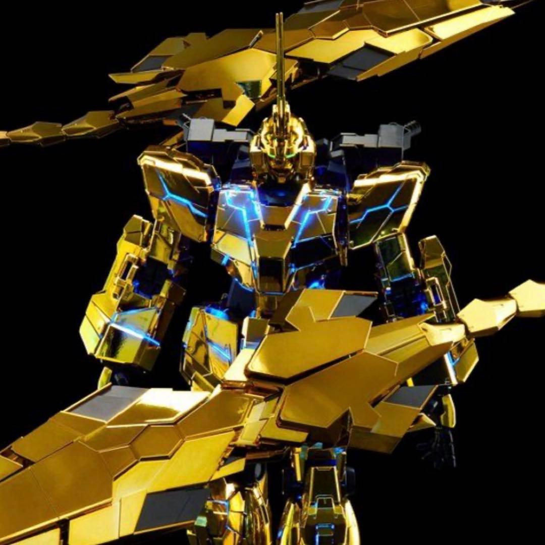 G*I様 PG1/60ユニコーンガンダム3号機フェネクス （ナラティブＶｅｒ．）