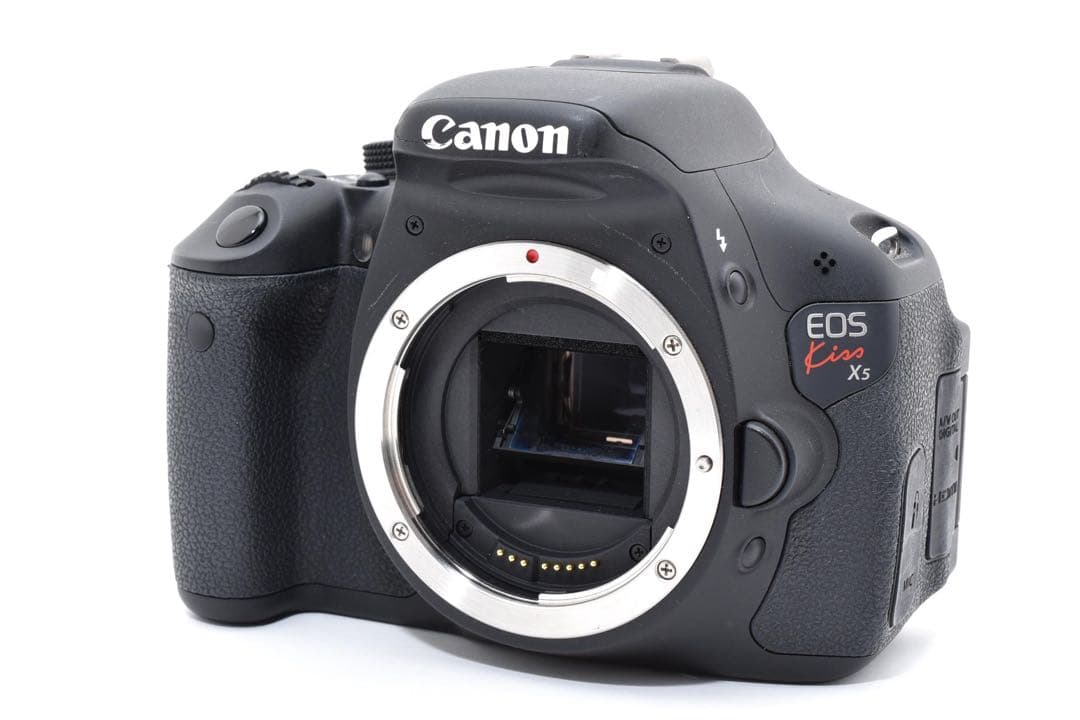 Canon EOS Kiss X5 デジタル一眼レフカメラ