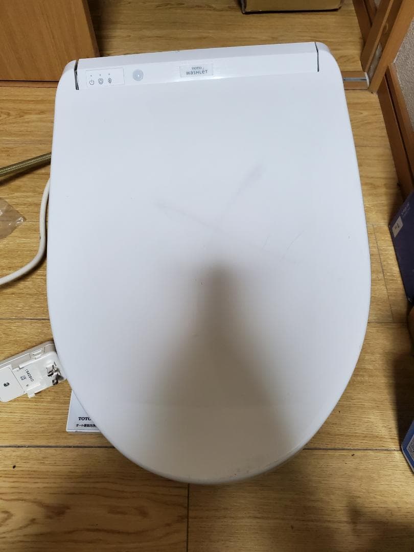 その他 TOTO TCF8FM45 Washlet 2019 Series