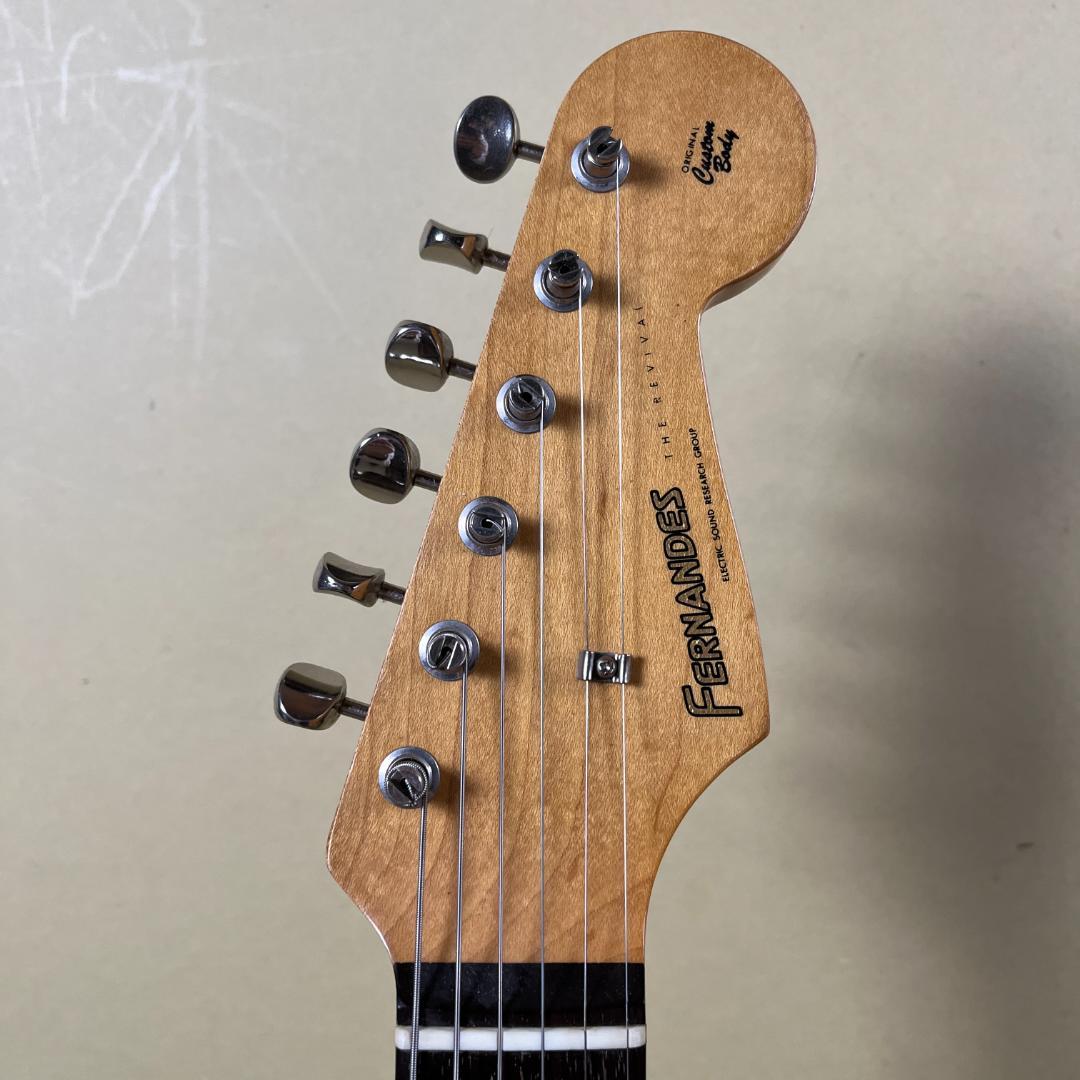 ギター Fernandes RST-50 '64 model The Revival