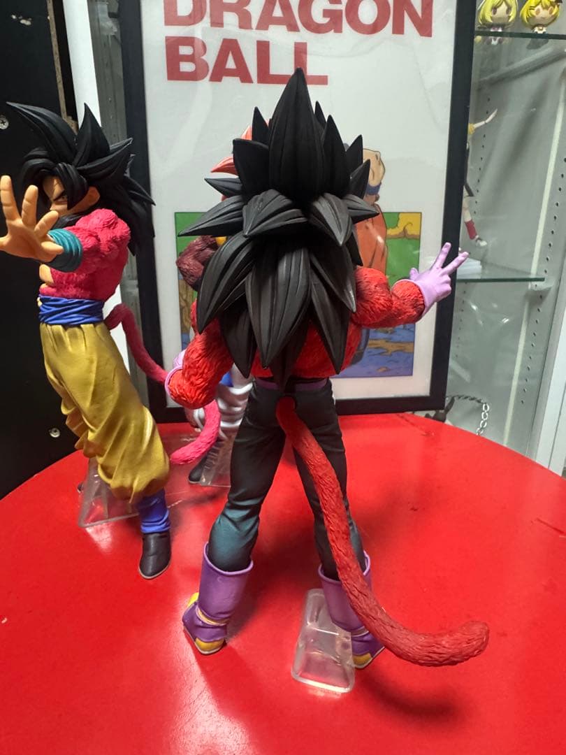 リコ　ドラゴンボール 一番くじ THE GREATEST SAIYAN