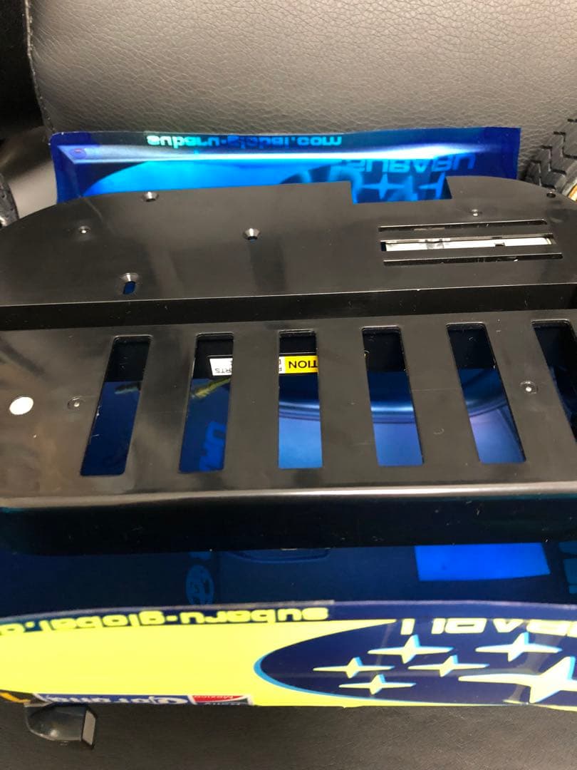 インプレッサ　スバル　タミヤ　RCカー　ラジコン
