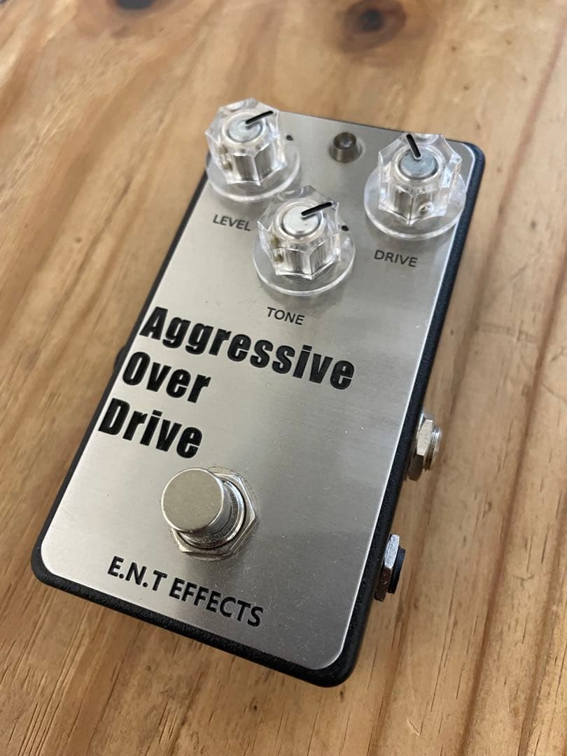 ギター E.N.T Aggressive Over Drive 2nd Era