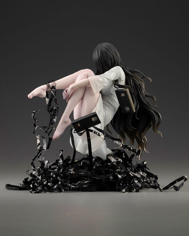 HORROR美少女 貞子 コトブキヤショップ限定スケールフィギュア