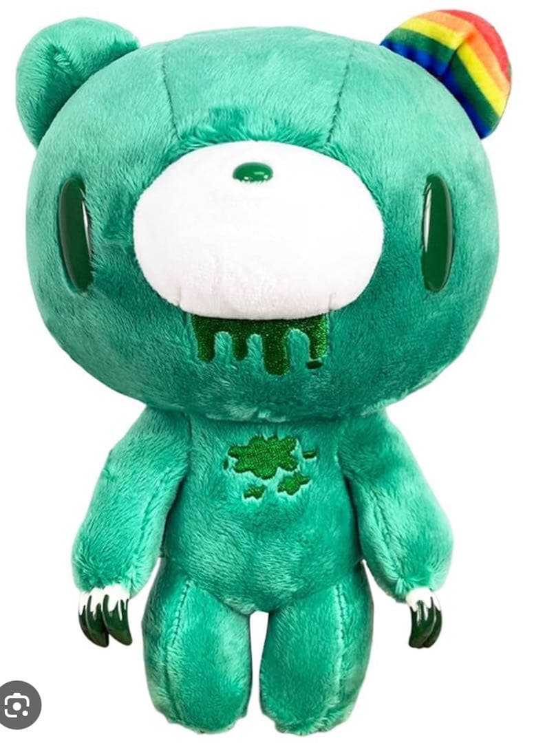 グルーミー人形POPUP限定品‼️