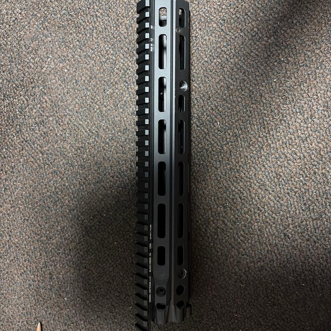 DANIEL DEFENSE公式 ハンドガード