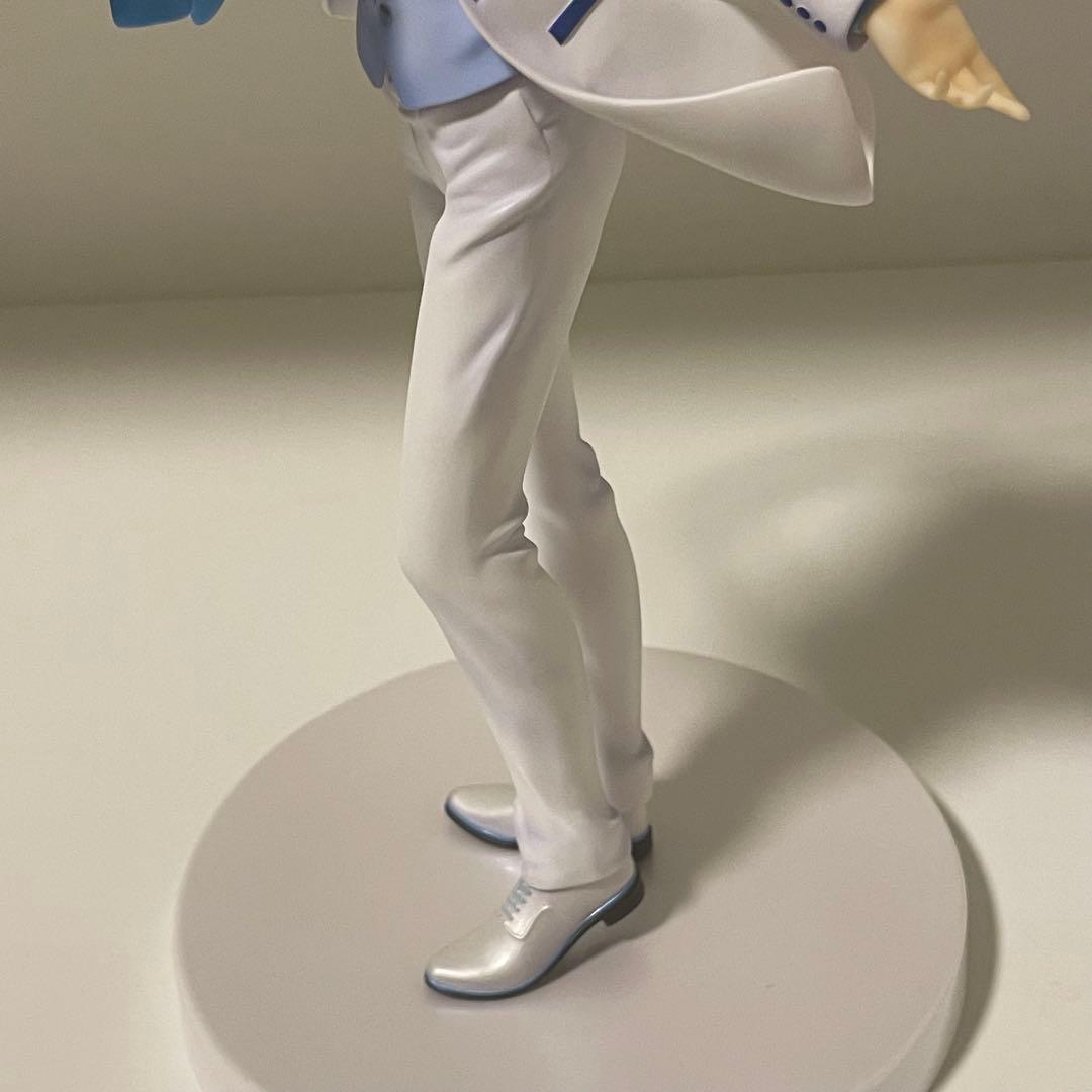 ソードアートオンライン ユージオ 白スーツVer. 渋谷スクランブル フィギュア