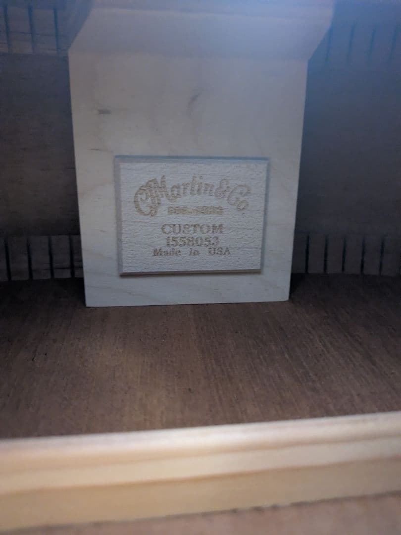 マーチン Martin アコースティックギター　CTM D-16GT