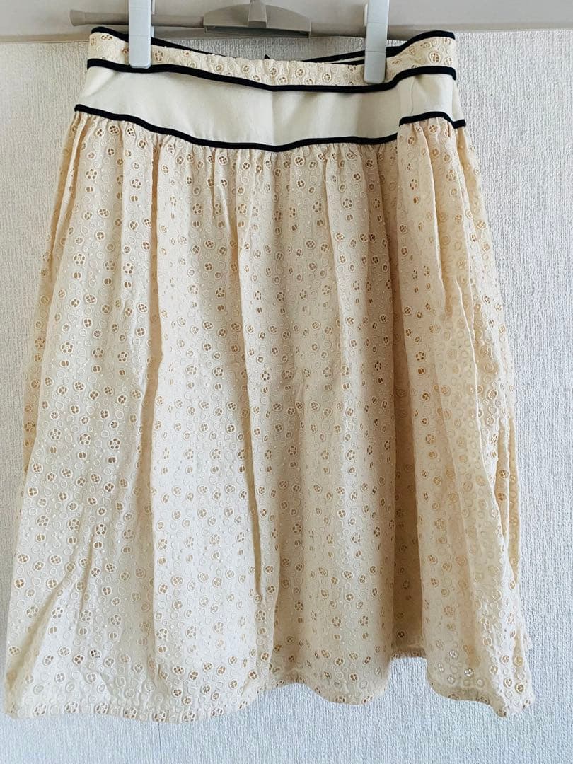 タグ付き　未使用　mina perhonen ミナペルホネン スカート