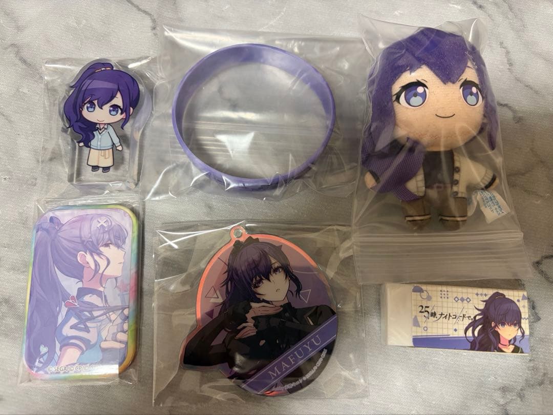 朝比奈まふゆまとめ売り