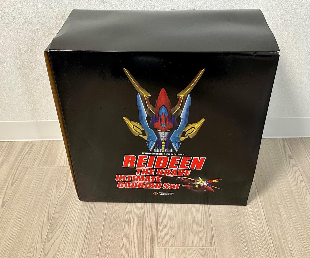 コミック・アニメ 203 REIDEEN THE BRAVE ULTIMATE GODBIRD