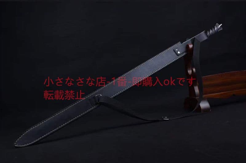 石紋唐刀  古兵器 武具 刀装具 日本刀 模造刀 居合刀 一体の刀剣