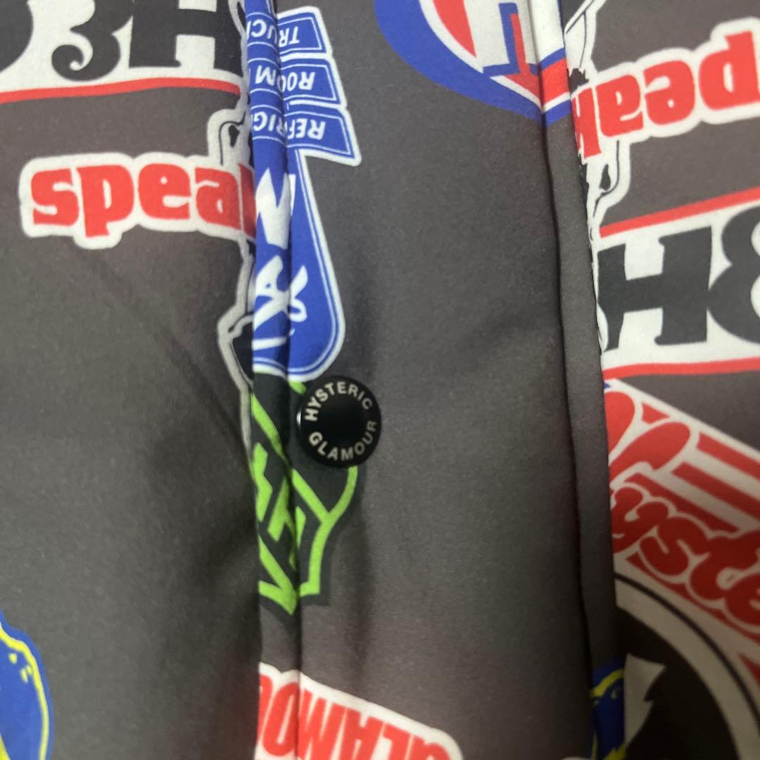 ✨激レア✨ヒステリックグラマー プリマロフト フード ジャケット ヒスガール　L