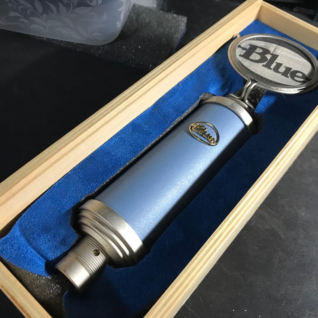 Bluebird コンデンサーマイク