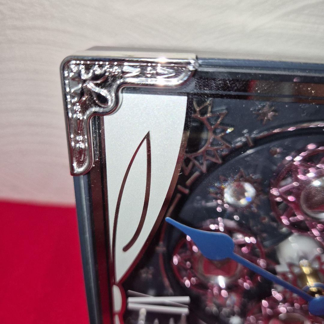 ⭐希少⭐シチズン CITIZEN 置き時計 からくり スモールワールドコスモ