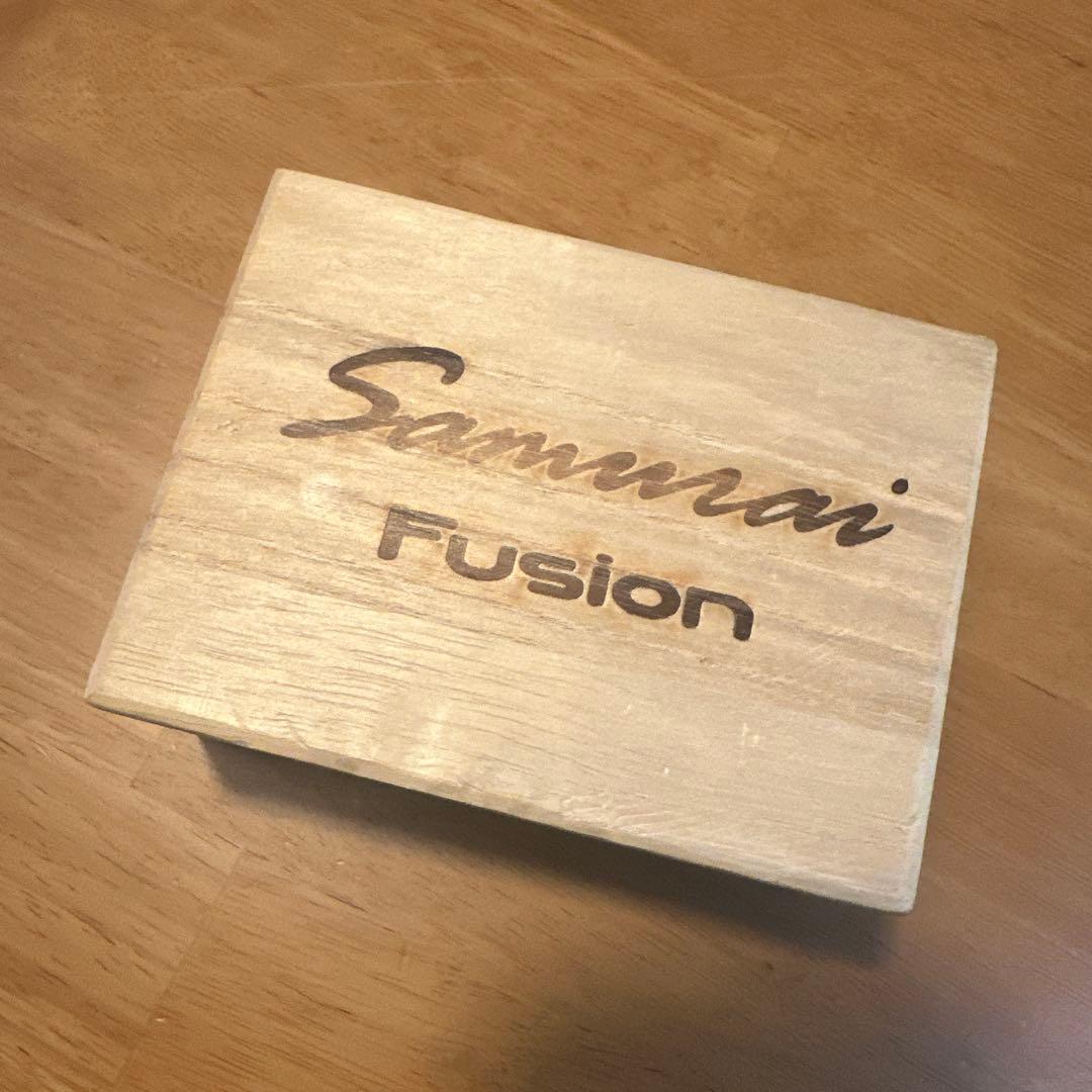 Samurai (サムライ)Fusion (フュジョン)RS バレル