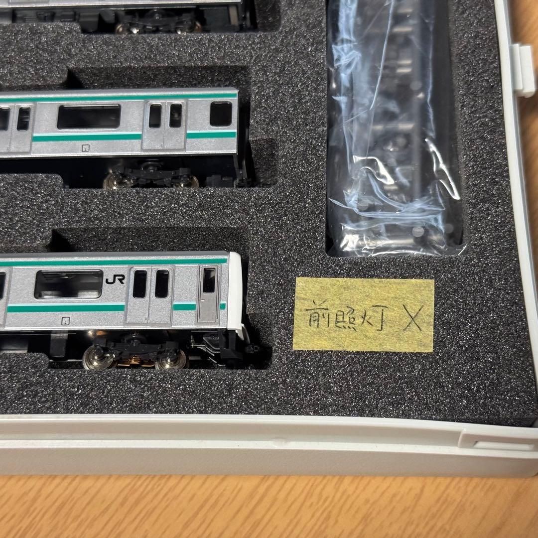 E501系 常磐線 7両2セット TOMIX ジャンク