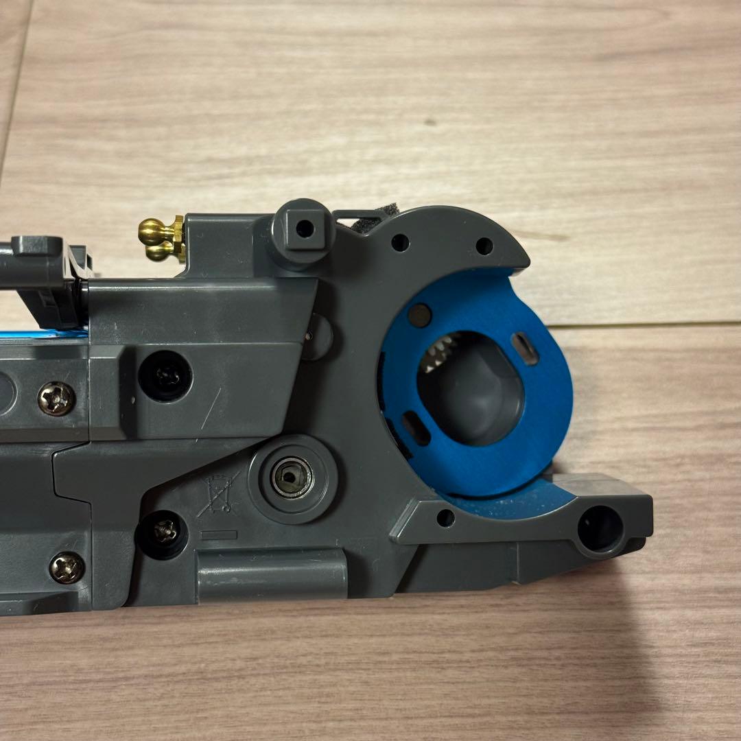 た*ー様 VOLKSWAGEN GOLFⅡ 組立途中 その他パーツ付き　まとめ