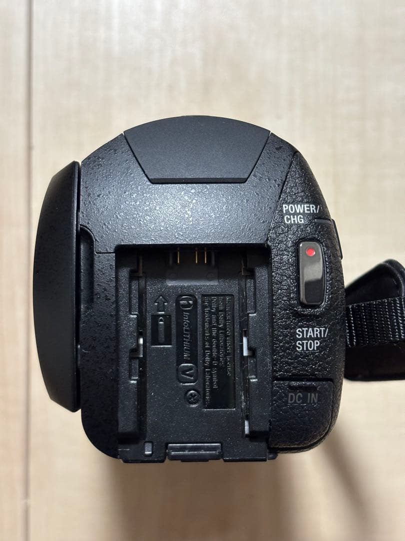 SONY FDR-AX40 4Kビデオカメラ