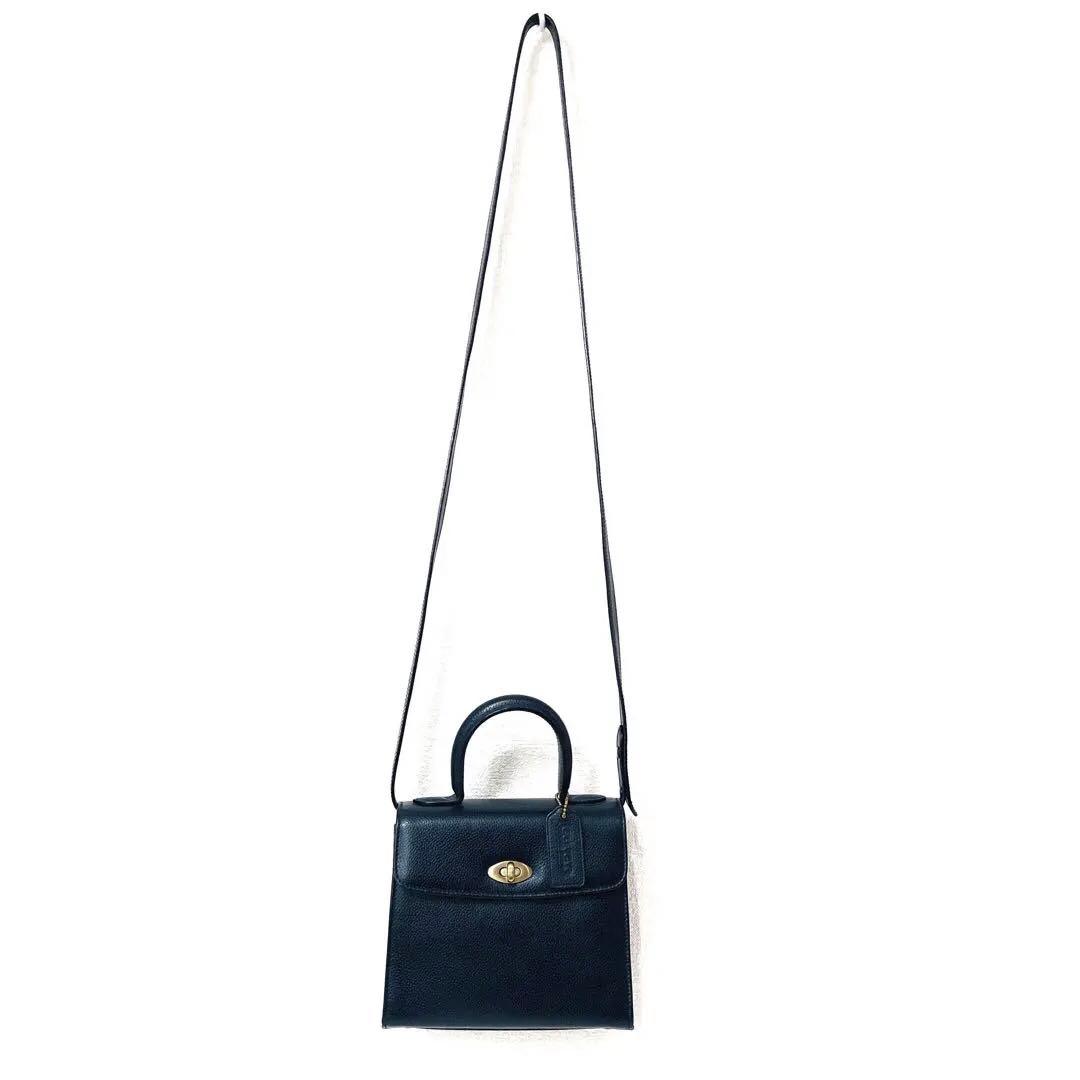 美品！ OLD COACH オールドコーチ ヴィンテージ ショルダーバッグ