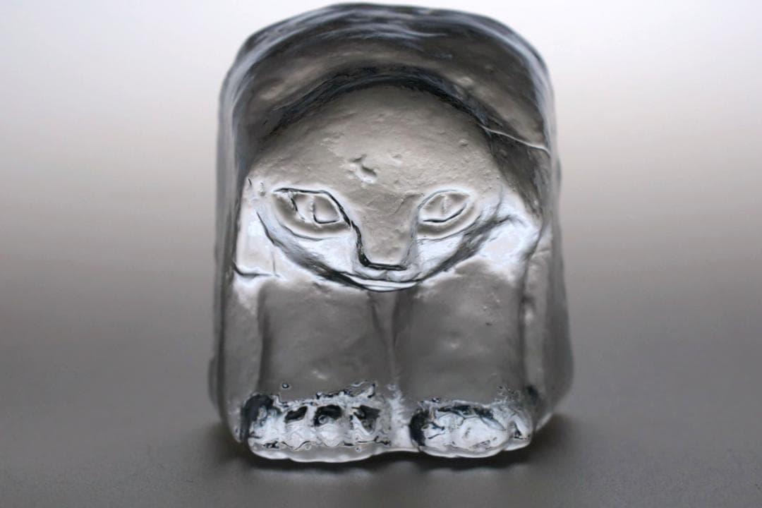 Erik Hoglund エリックホグラン ガラスオブジェ 53638