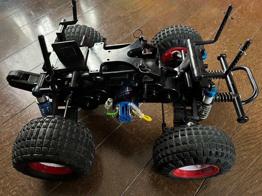 タミヤ　gf-01cb シャーシのみ