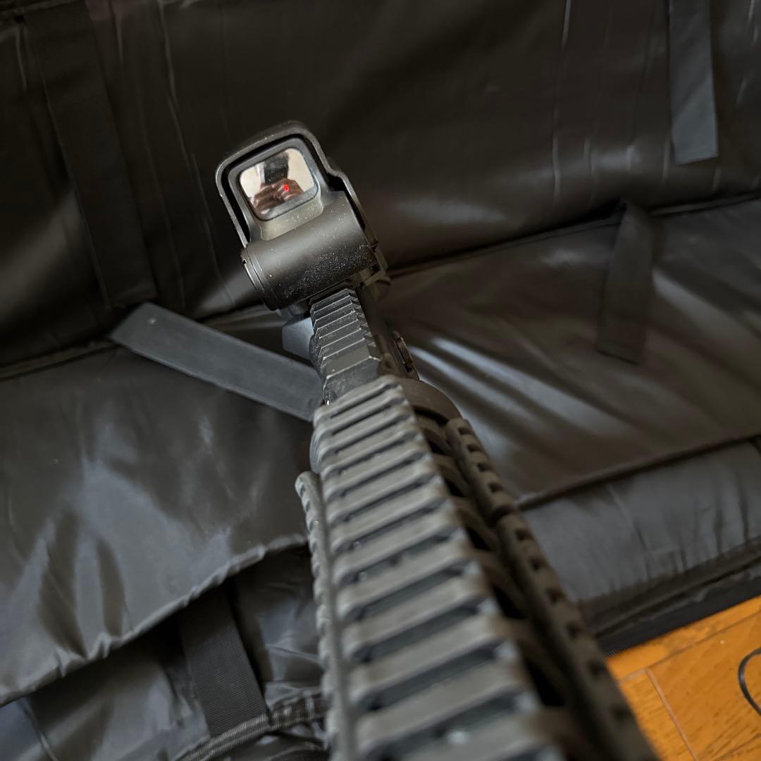 次世代電動ガンM4A1 すぐに遊べるセットお値下げいたしました。