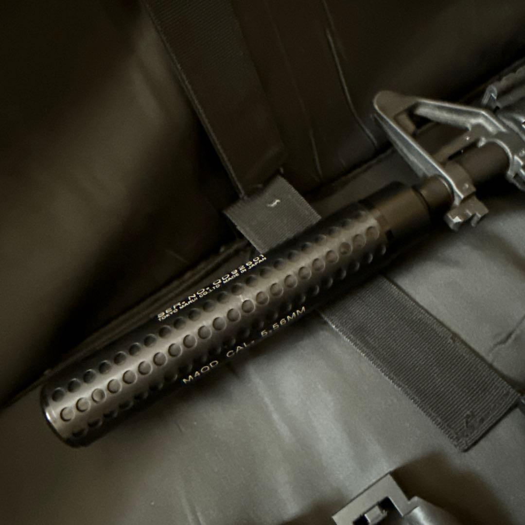 次世代電動ガンM4A1 すぐに遊べるセットお値下げいたしました。