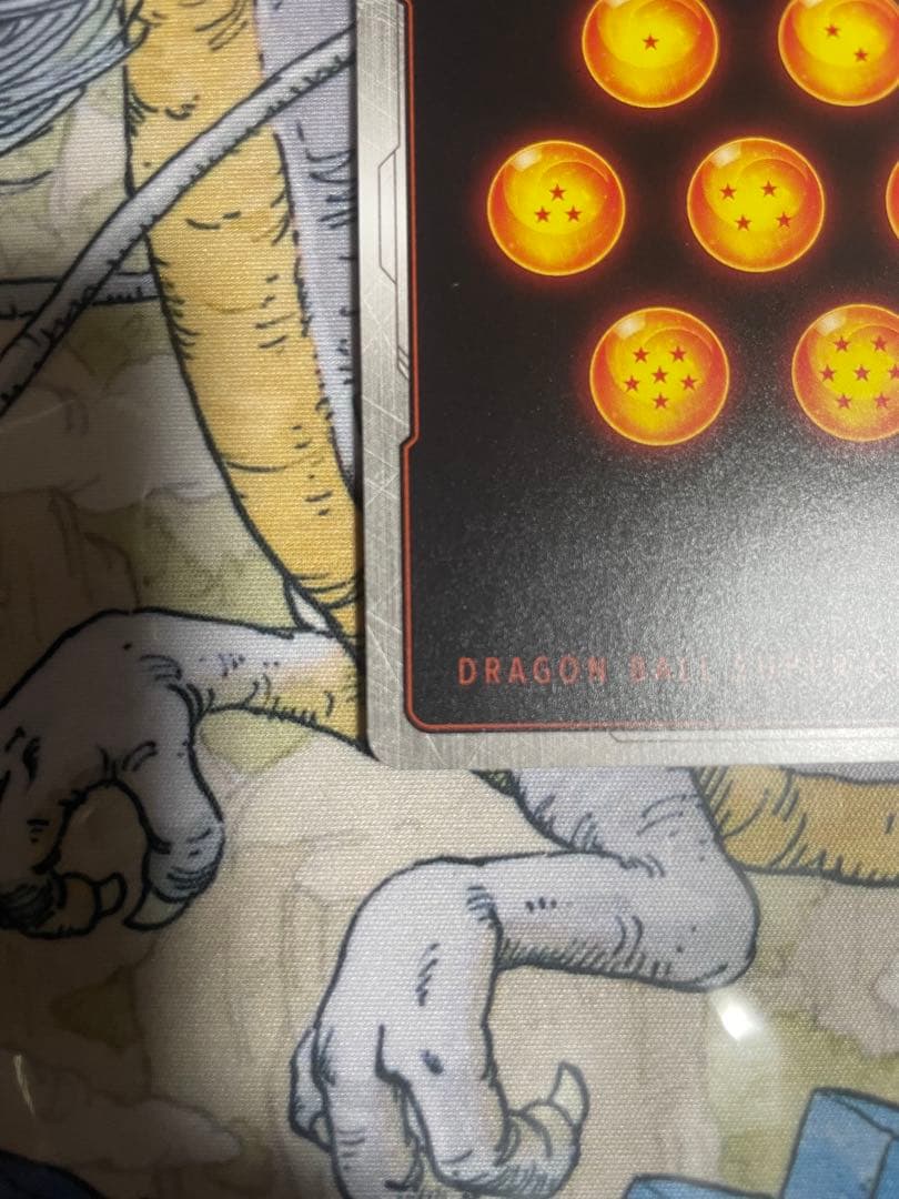 ドラゴンボールフュージョンワールドFB05-119 SCR孫悟空スーパーパラレル