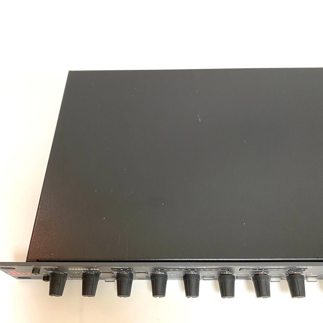 dbx 1066 コンプレッサー リミッター ゲート