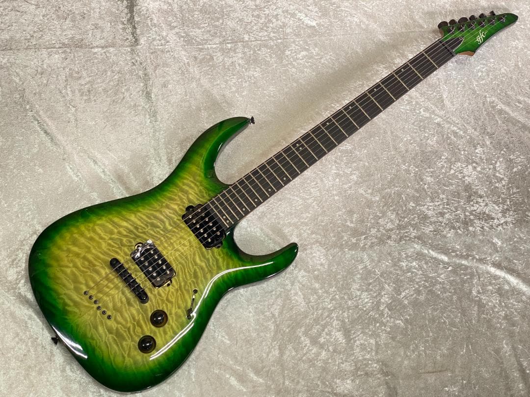 Y1137 gfc GN-200 Gloss EBST QM アウトレット