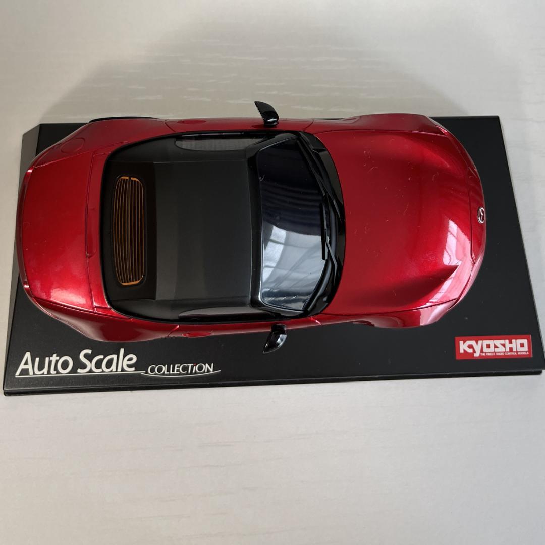 G-43　マツダ　ロードスター　MAZDA ROADSTAR　ミニカー