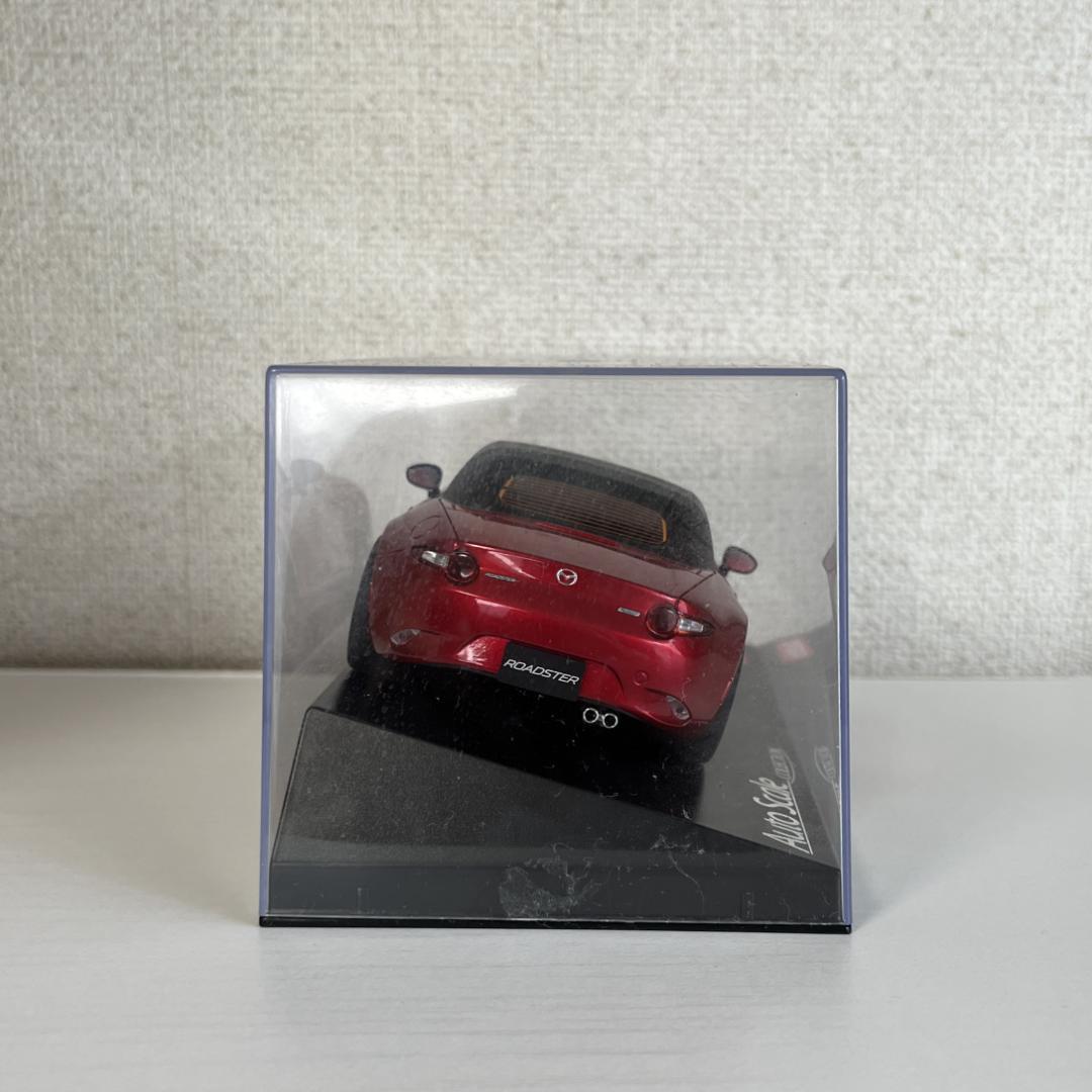 G-43　マツダ　ロードスター　MAZDA ROADSTAR　ミニカー