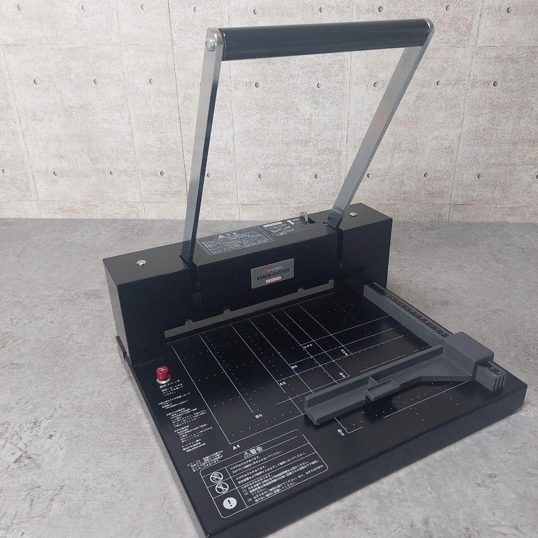 DURODEX Stack Cutter 裁断機 200DX デューロデックス