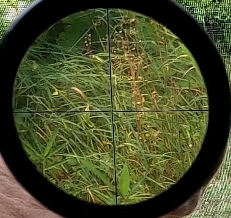 Leupold Vari-X III 6.5-20x40mm 実物 (中古品)