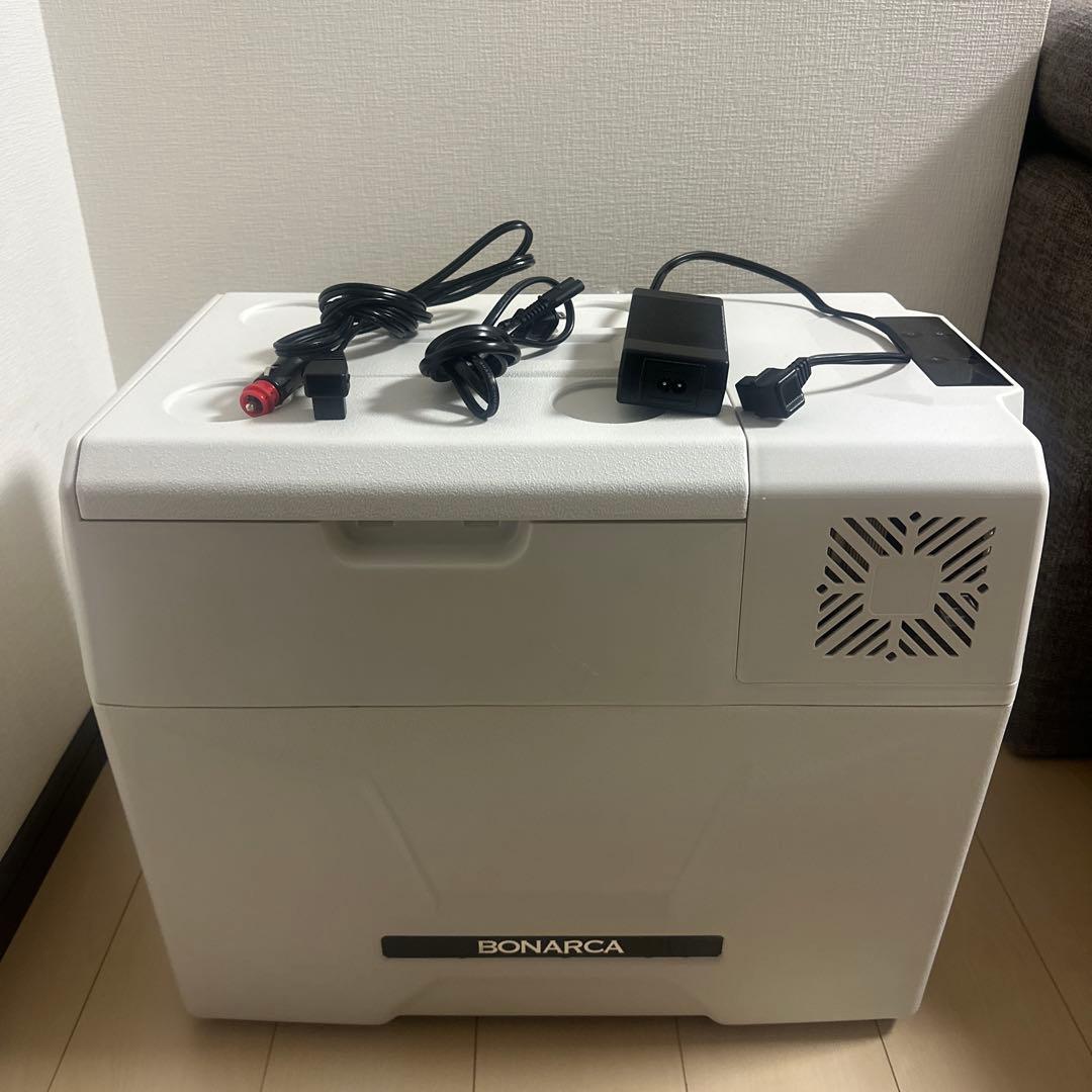 bonarca 車載冷蔵庫　40L美品