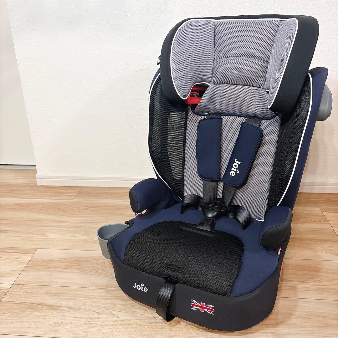 ✨極美品✨ ジョイー Elevate エレベート ジュニアシート カトージ