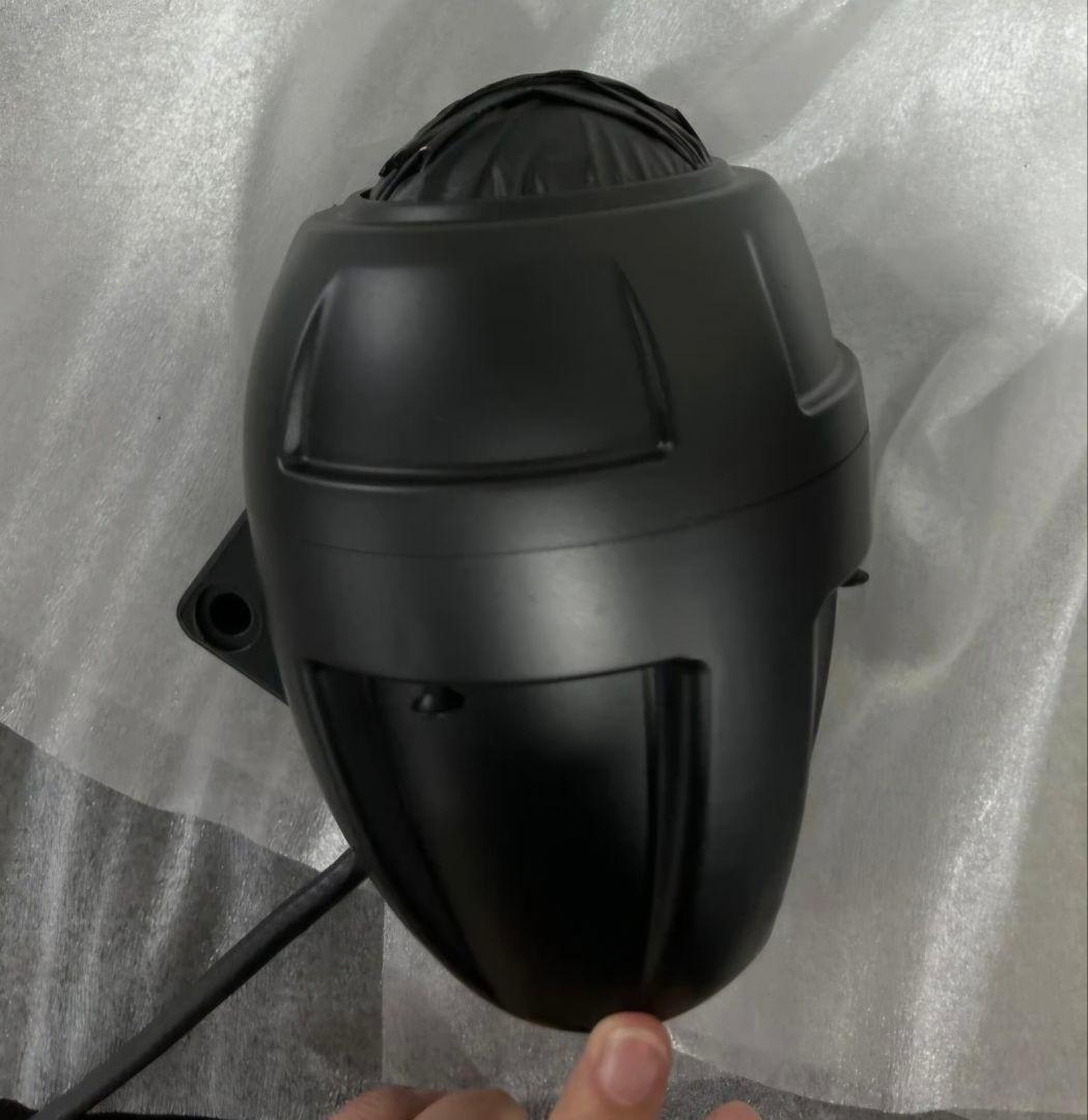 MOTOBOX レブル250 500 ヘッドライト 縦目 LED２灯化 キット