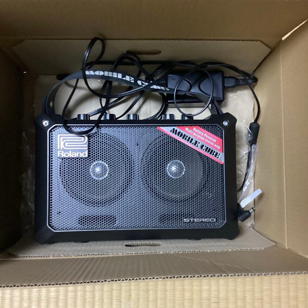 ローランド　MOBILE CUBE