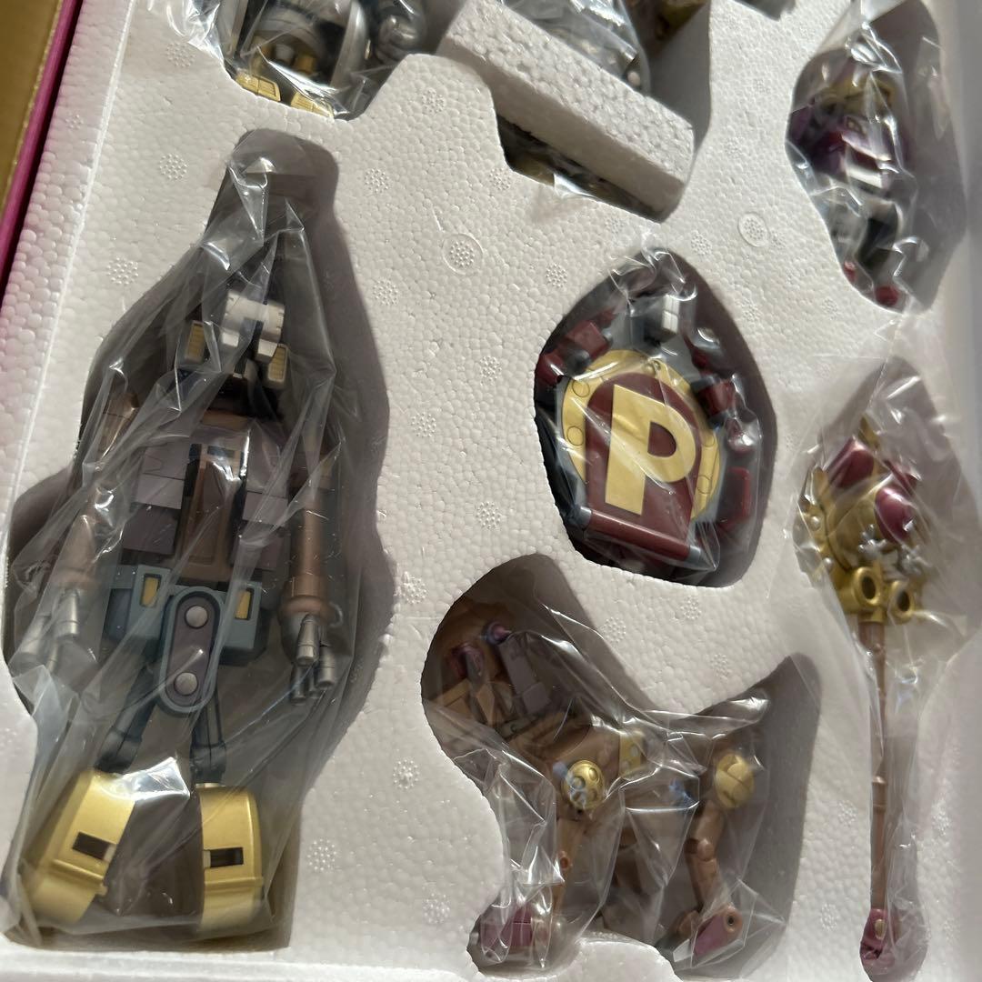 【即購入ok!!】超合金 超合体キングロボ ミッキー&フレンズ 新品未使用