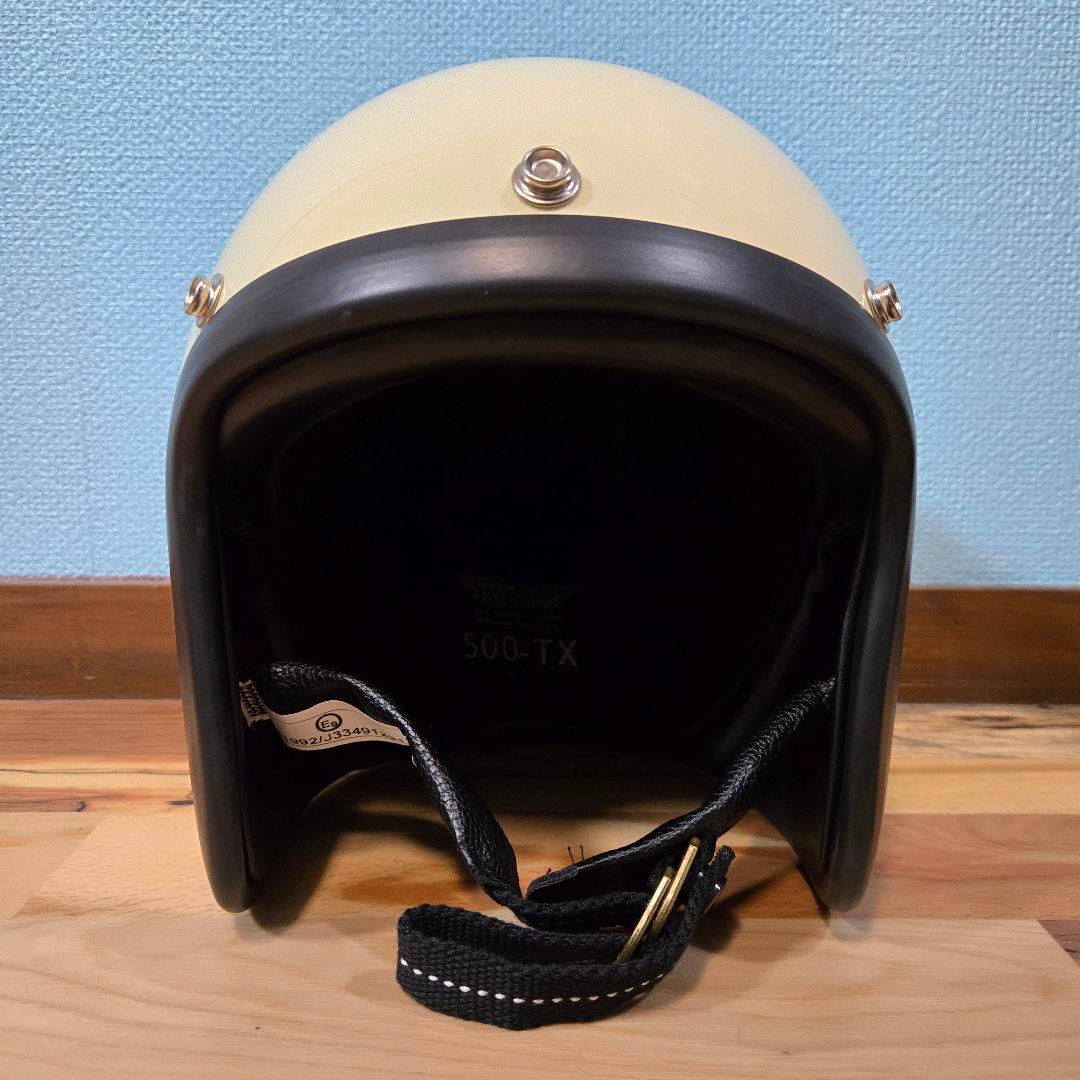 新品 500TXタイプ ヘルメット XXXXL tt&co ビートル BUCO