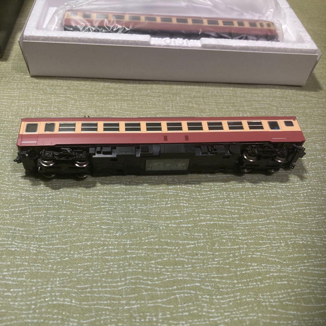 TOMIX 98521改 453系増結+サロ451(モハ M化)4輌セット
