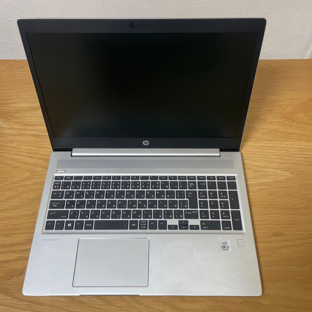 HP Core i5第10代 16GB SSD480GB Win11Pro