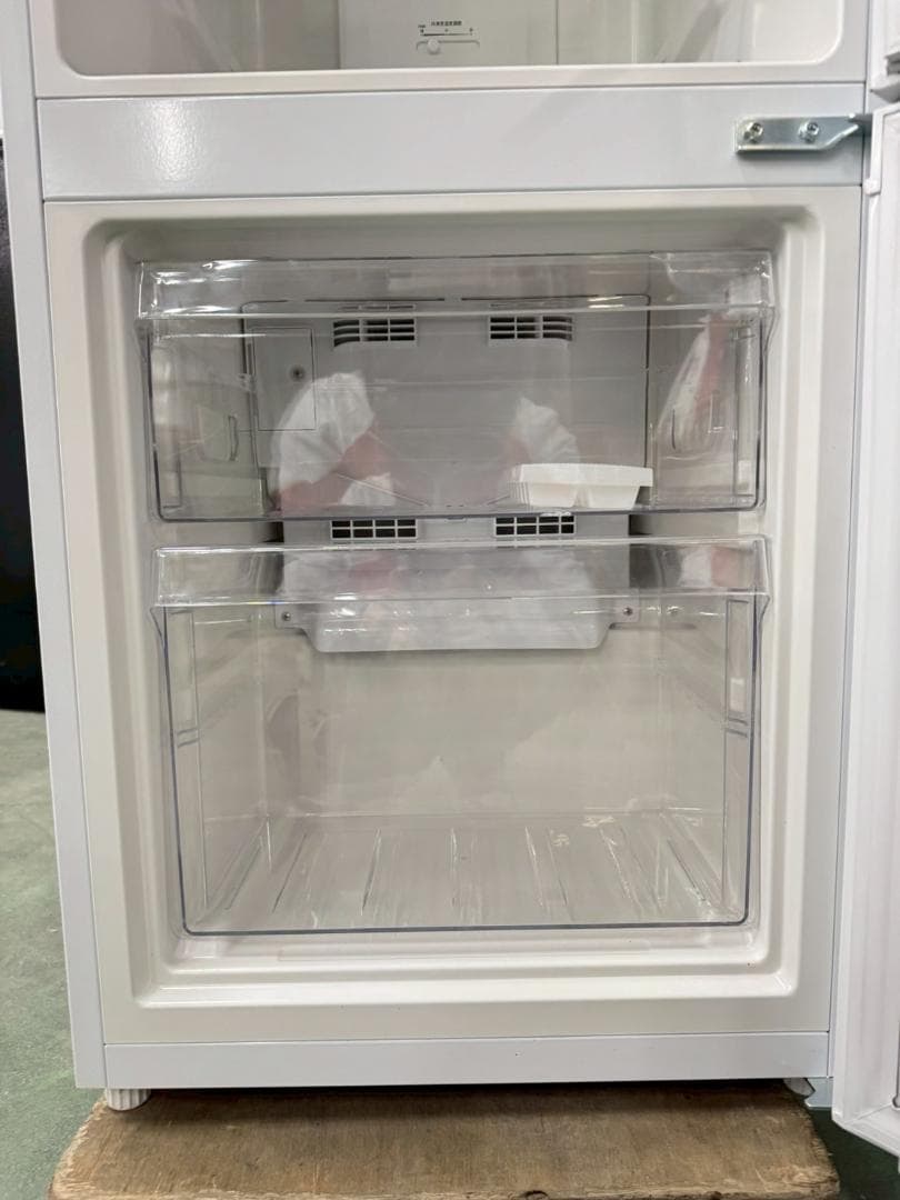 大阪送料無料★3か月保障付★冷蔵庫★2022年★JR-NF140M★IR-937