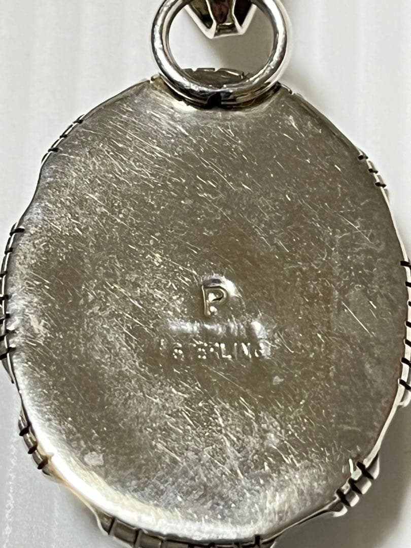 ターコイズ ペンダントトップ