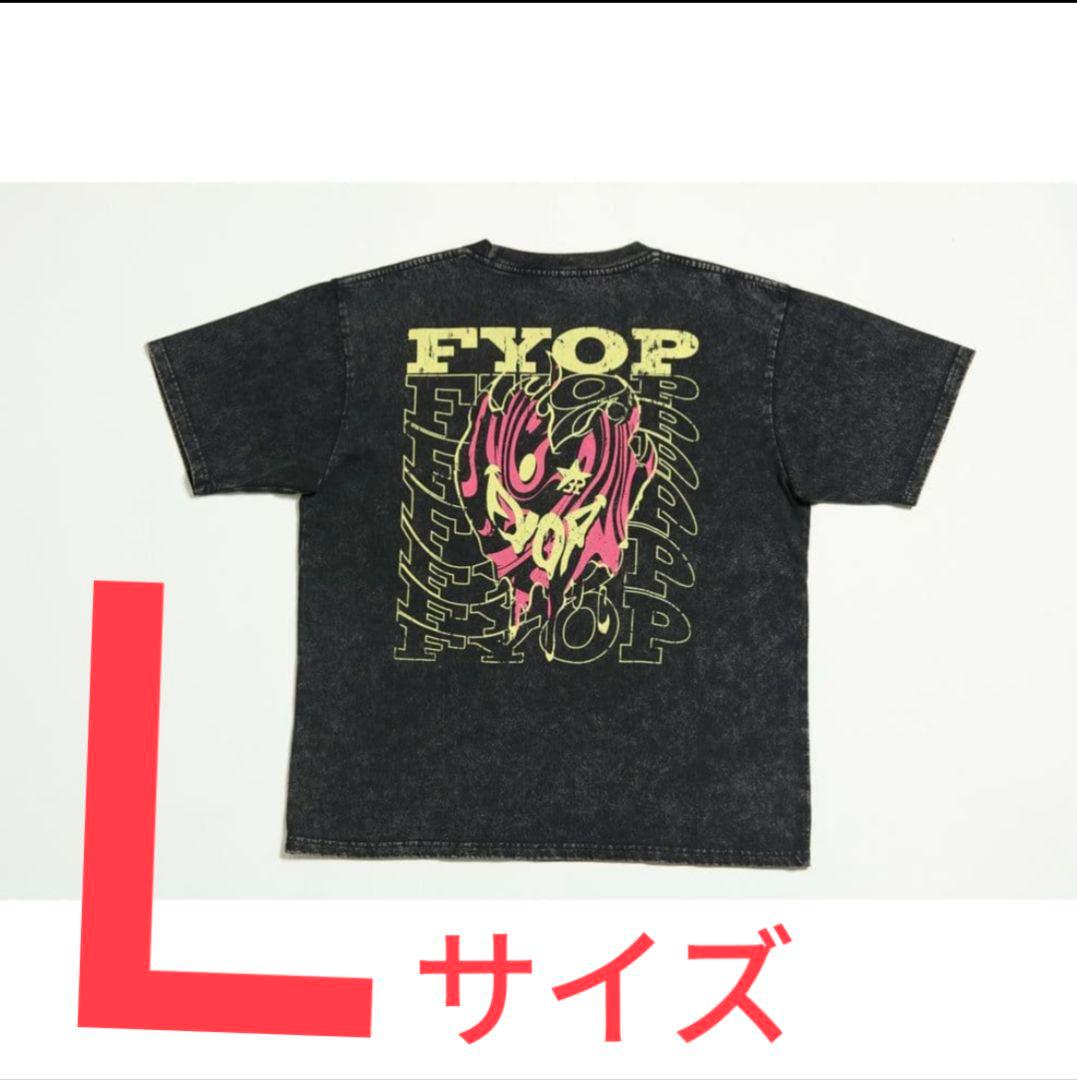 B'z Party限定　FYOP　Ｔシャツ　Ｌサイズ