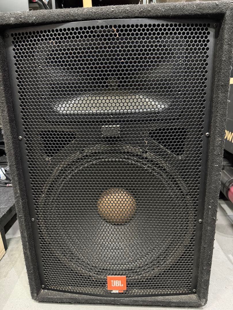JBL JRX115 PAスピーカー